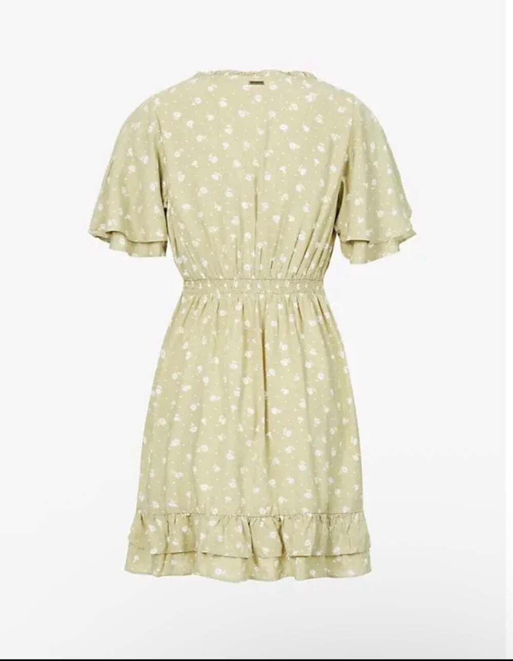 Billabong x The Salty Blonde In Bloom Floral Mini Dress, Size S - Picture 2 of 9
